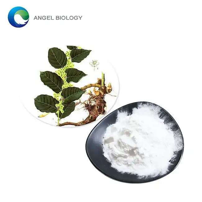 Is Giant Knotweed Extract Safe for Sensitive Skin?